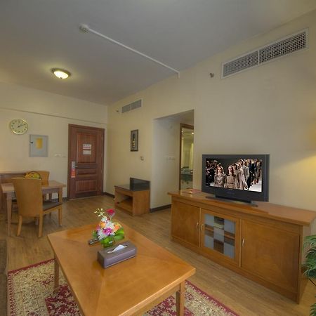 Fortune Grand Hotel Apartment Dubaj Exteriér fotografie
