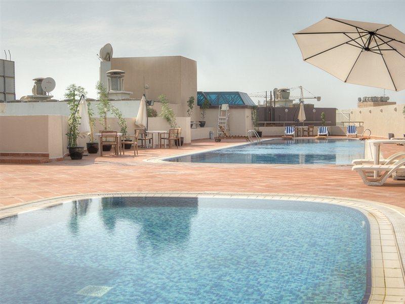 Fortune Grand Hotel Apartment Dubaj Exteriér fotografie