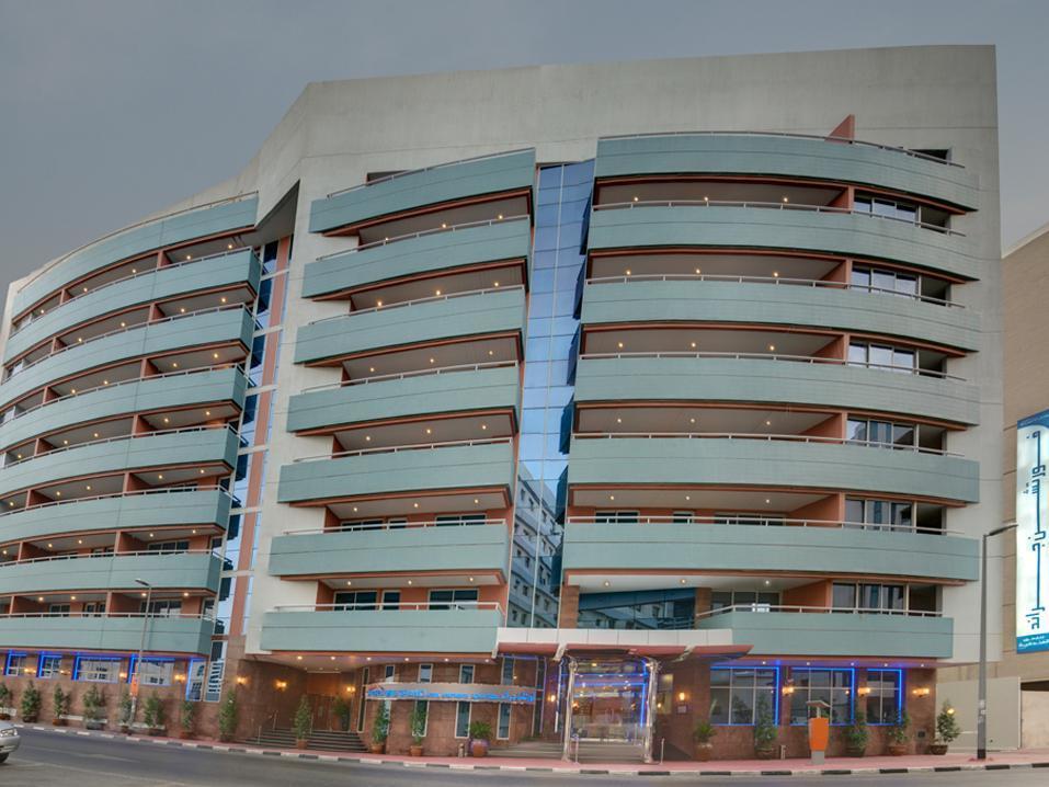 Fortune Grand Hotel Apartment Dubaj Exteriér fotografie
