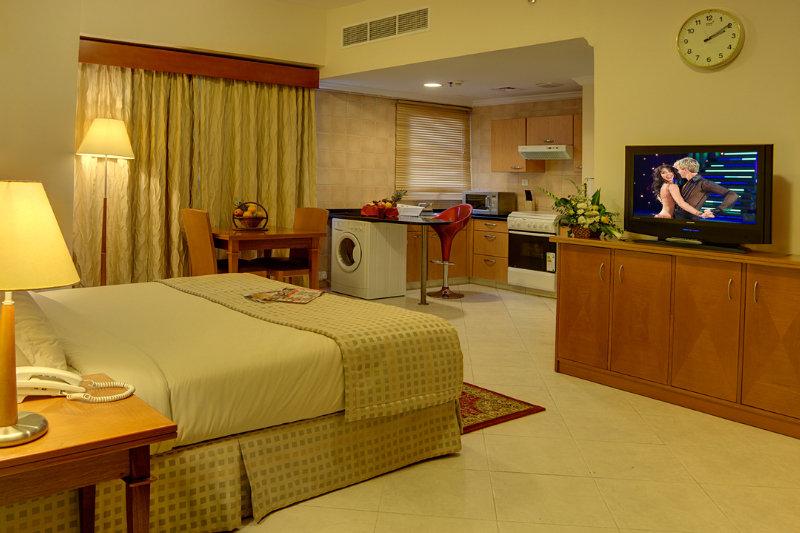 Fortune Grand Hotel Apartment Dubaj Exteriér fotografie