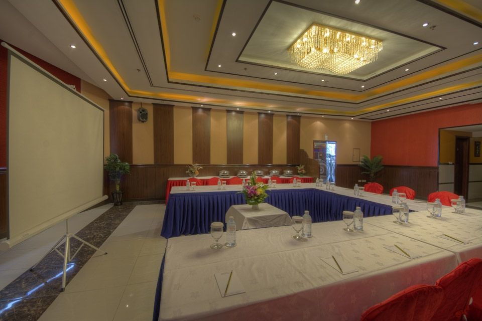 Fortune Grand Hotel Apartment Dubaj Exteriér fotografie