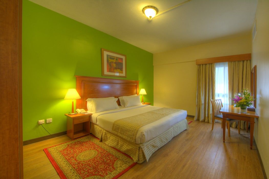 Fortune Grand Hotel Apartment Dubaj Exteriér fotografie