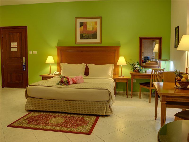Fortune Grand Hotel Apartment Dubaj Exteriér fotografie