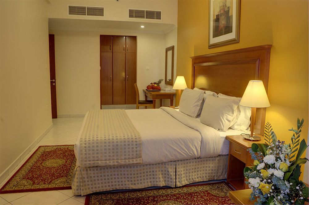 Fortune Grand Hotel Apartment Dubaj Exteriér fotografie