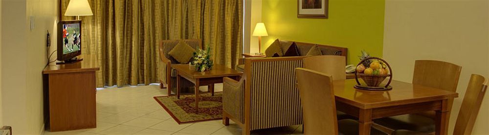 Fortune Grand Hotel Apartment Dubaj Exteriér fotografie
