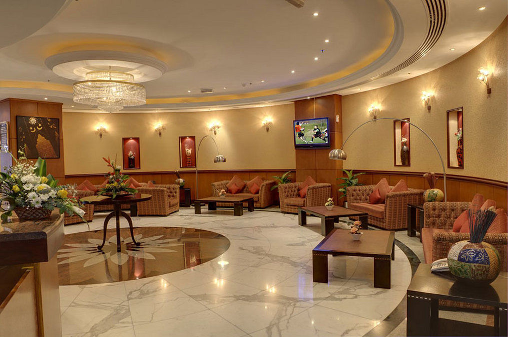 Fortune Grand Hotel Apartment Dubaj Exteriér fotografie
