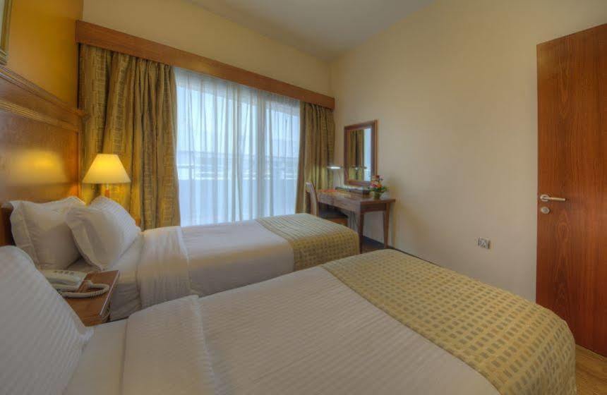 Fortune Grand Hotel Apartment Dubaj Exteriér fotografie