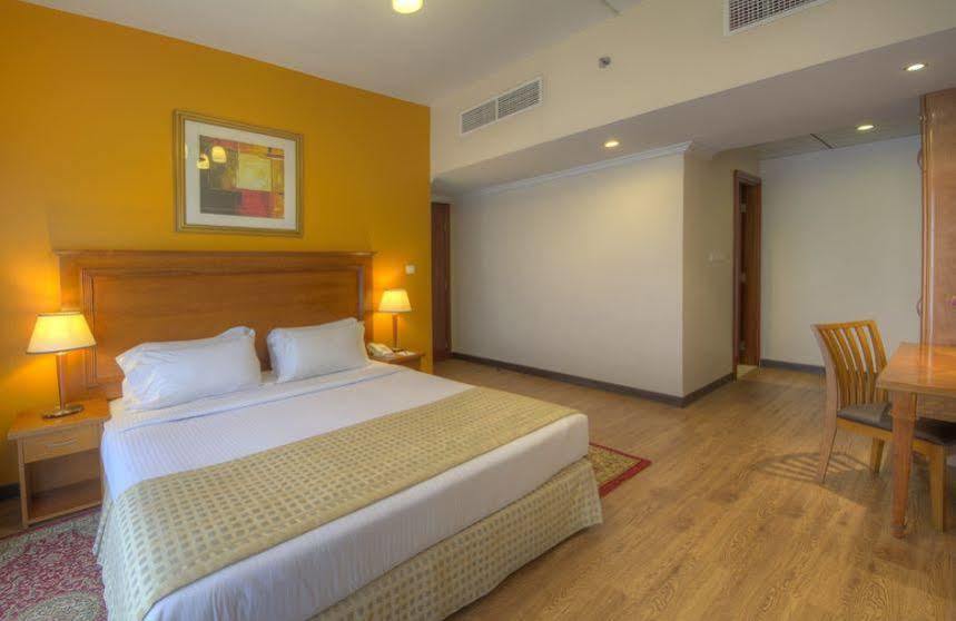 Fortune Grand Hotel Apartment Dubaj Exteriér fotografie