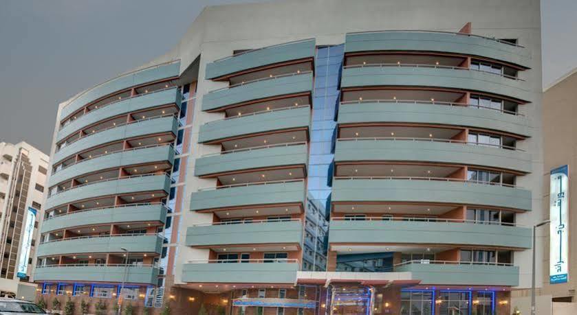 Fortune Grand Hotel Apartment Dubaj Exteriér fotografie