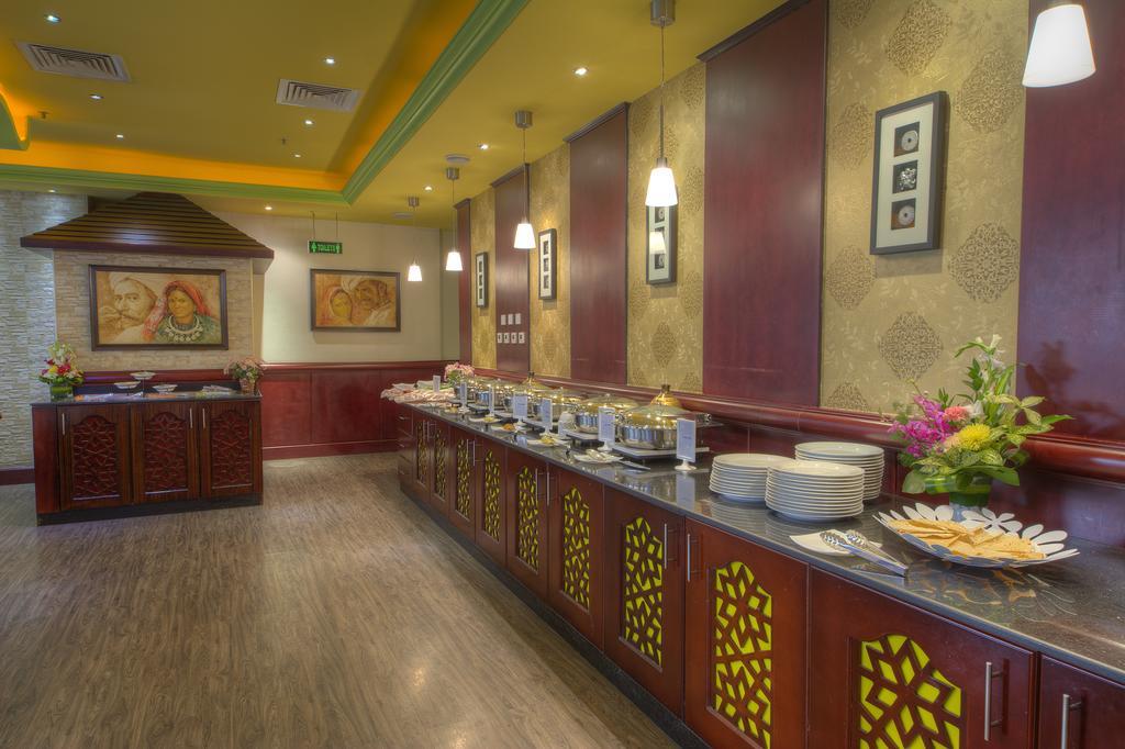 Fortune Grand Hotel Apartment Dubaj Exteriér fotografie