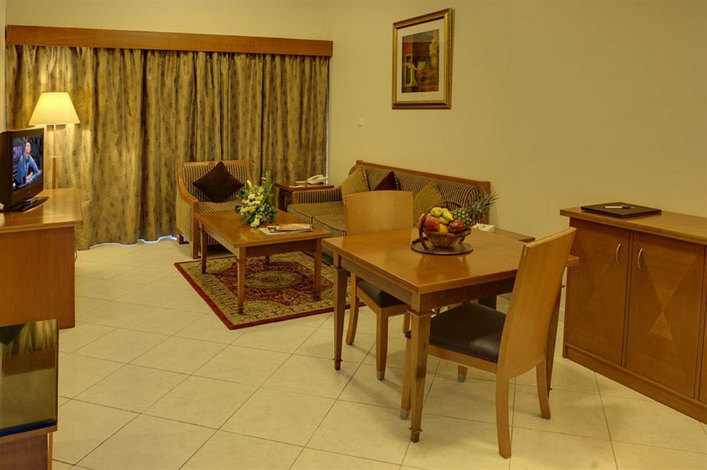 Fortune Grand Hotel Apartment Dubaj Exteriér fotografie