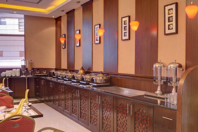Fortune Grand Hotel Apartment Dubaj Exteriér fotografie