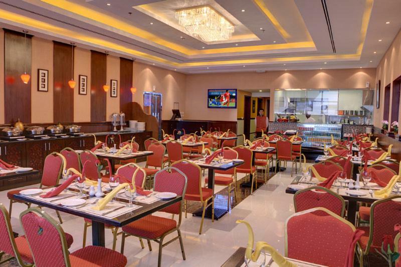Fortune Grand Hotel Apartment Dubaj Exteriér fotografie