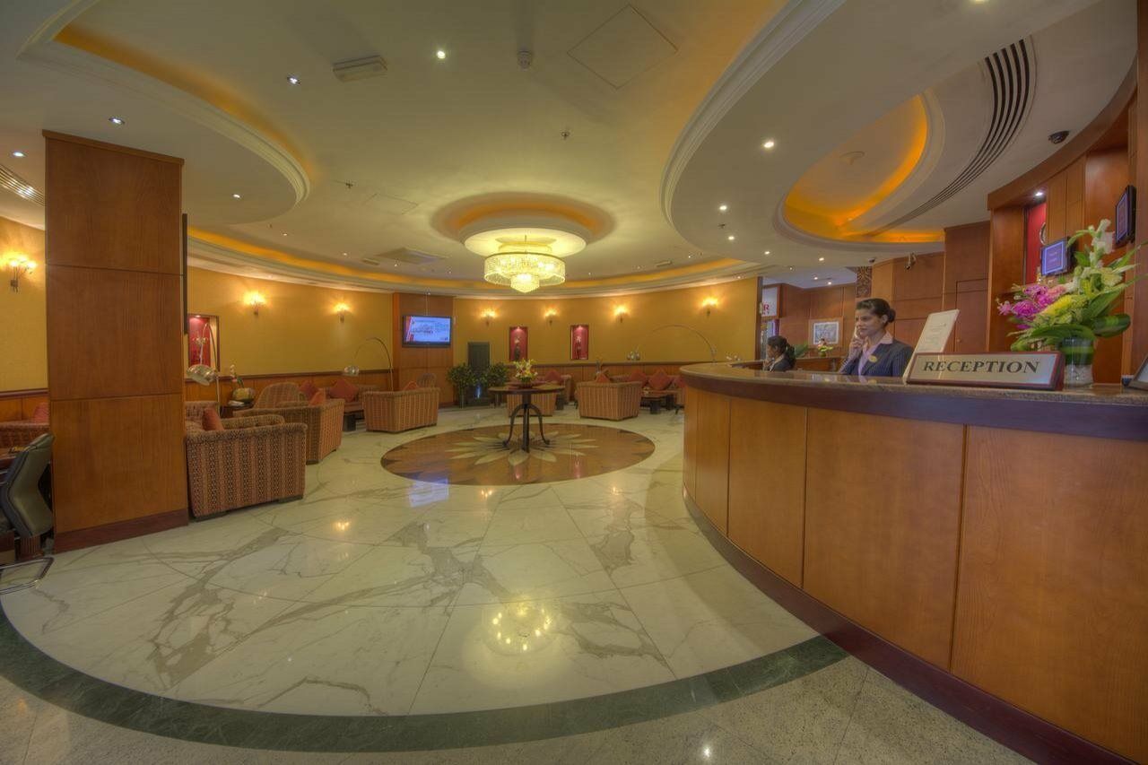 Fortune Grand Hotel Apartment Dubaj Exteriér fotografie